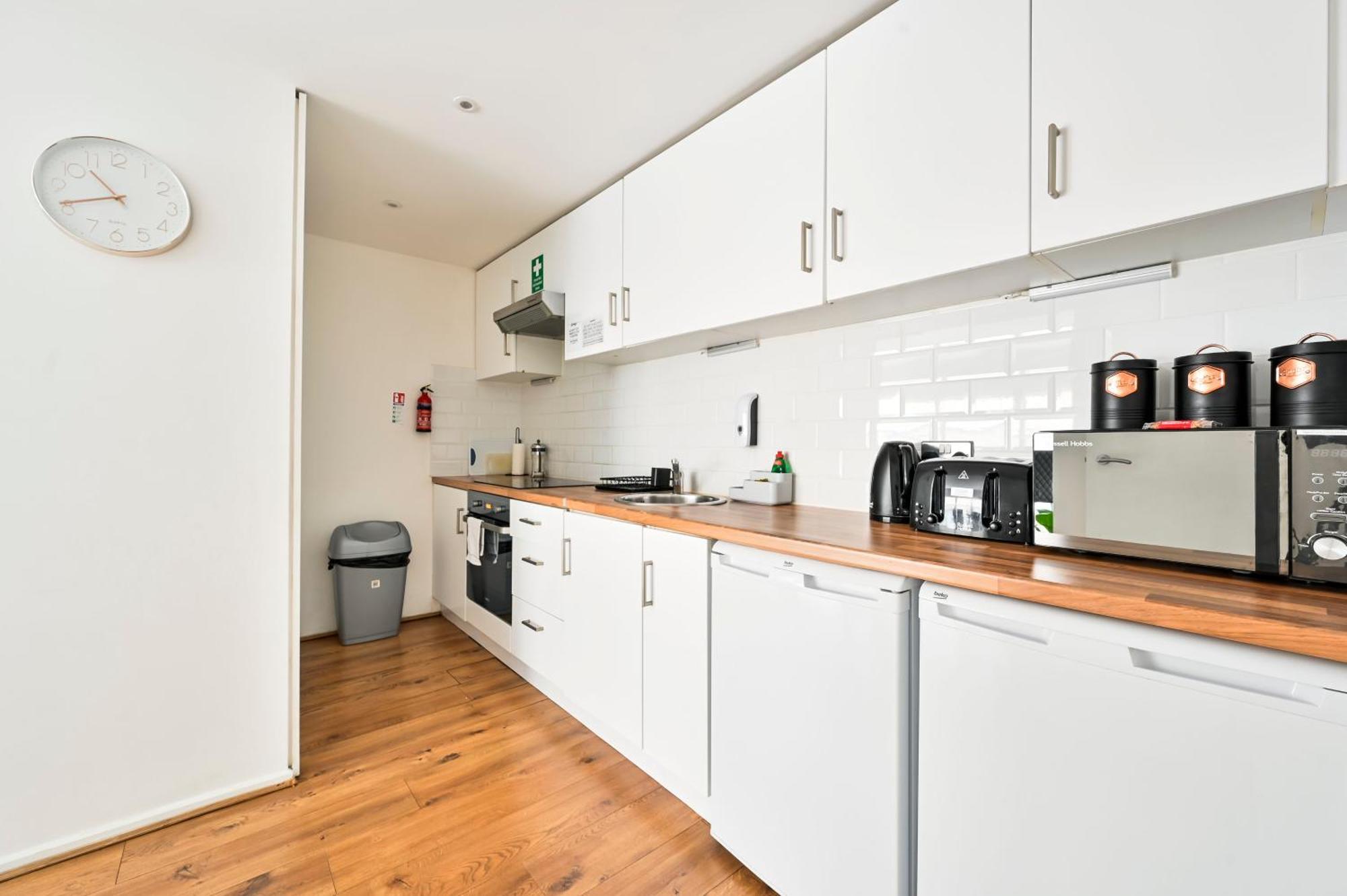 Lovely 2-Bed, Sleeps 6, Near Stratford Station & Abba Voyage, Londres Exterior foto